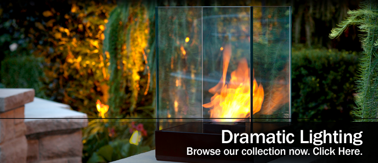 Gel Fuel Fireplace Box
