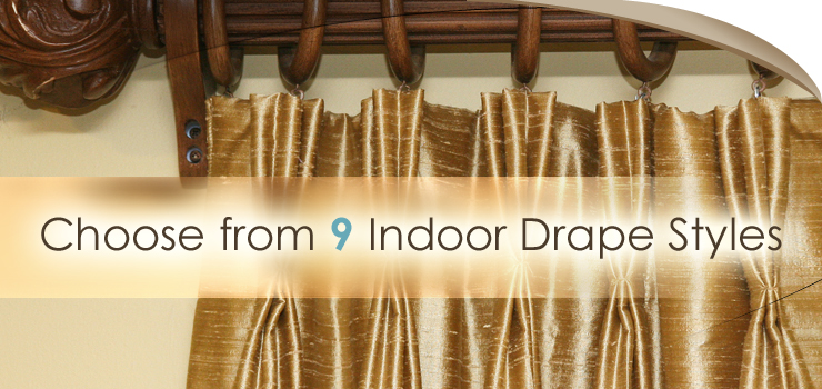 Enrich Your Home with Custom Curtains