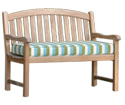 Bench Cushions from Cushion Source!