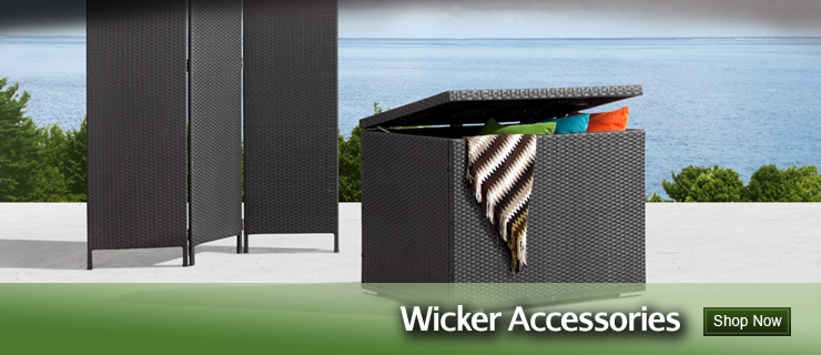 Wicker Accessories