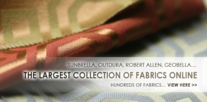outdoor and indoor fabrics