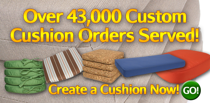 Create Custom Cushions