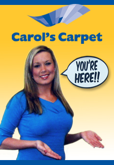Tell them Laura sent you