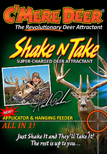 Cmere Deer Shake N Take Deer Attractant