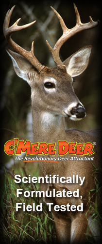 CMere Deer - Deer Attractant
