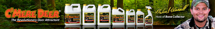 Cmere Deer Attractant