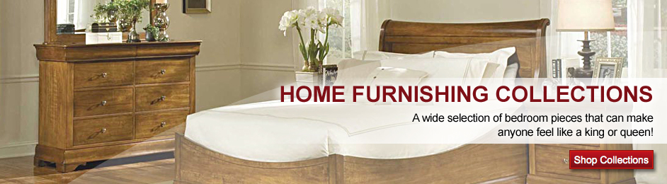Home furniture bedding collections