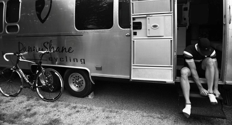 Danny Shane Cycling Gear