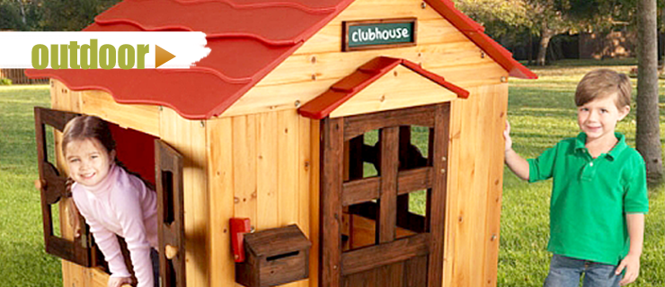 Kids Outdoor Furniture and Toys