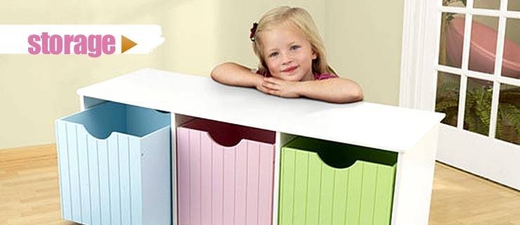 Kids Toy Storage