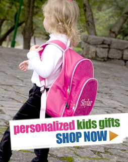 Personalized kids gifts | clothes | toys