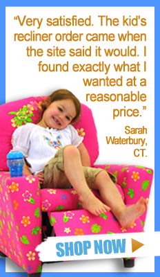 Kids furniture | Recliners | Chairs | Satisfied Customer
