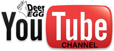 Deer Egg YouTube Channel