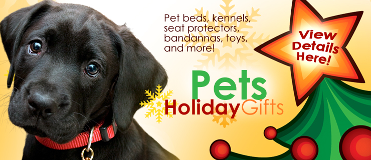Gifts for Pets