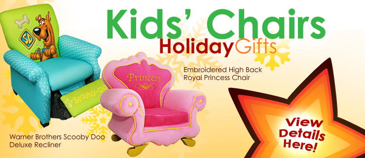 Kids' Chairs