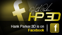 Like Hank Parker 3D on Facebook