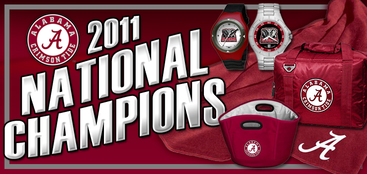 2011 BCS Champions