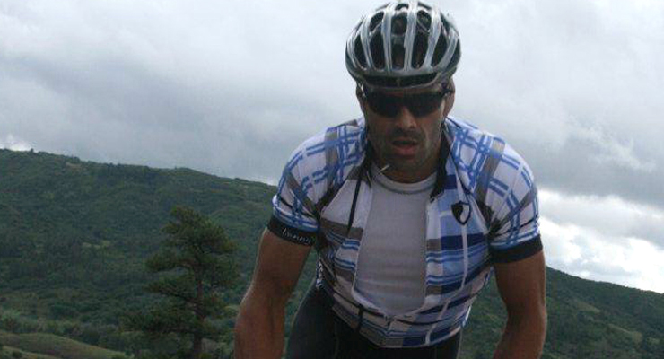 Danny Shane Cycling Gear