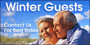 Simpson Rental Winter Rates