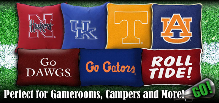 Sports Pillows