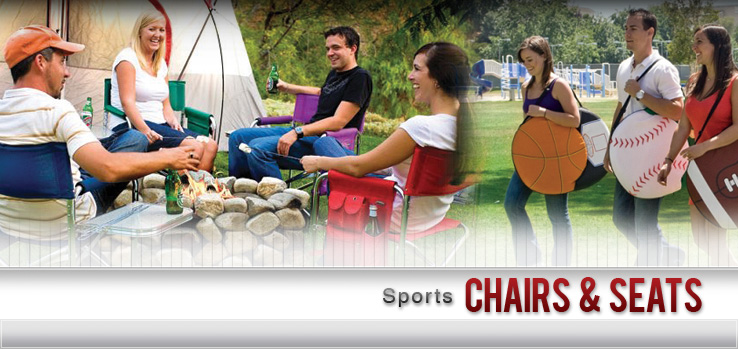 Sports chairs and seats