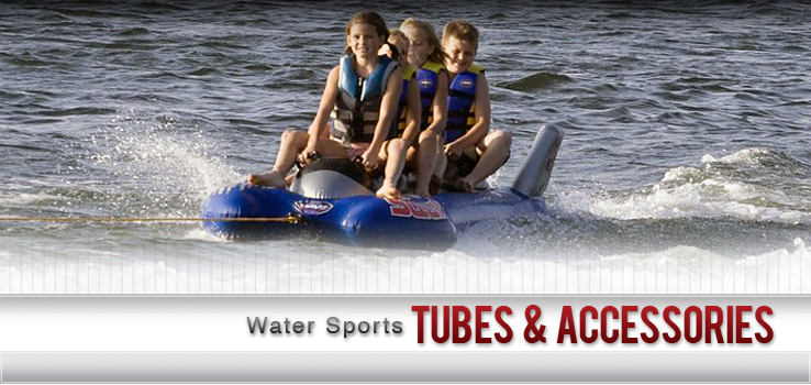 Water Sports Tubes and Accessories