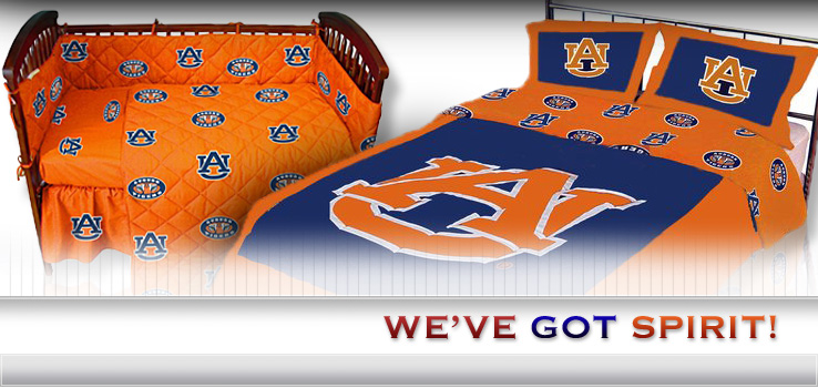 Auburn Tigers Officially Licensed Gear