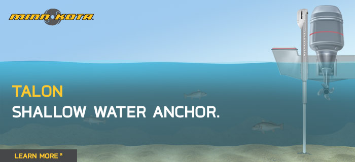 Minn Kota Talon - Shallow Water Anchor