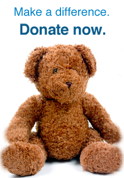 Child Abuse Donations