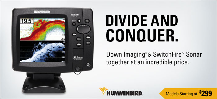 Humminbird New Down Imaging Products