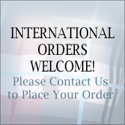 Danny Shane International Orders