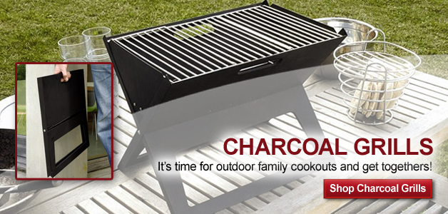 Charcoal Grills