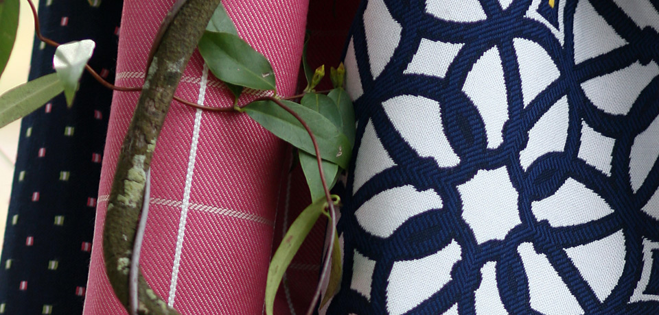 sunbrella fabrics for 2012 custom cushions