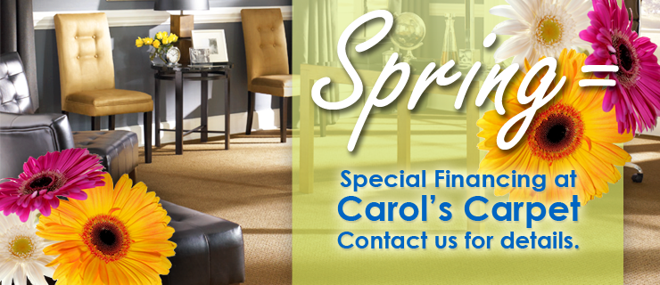 Flooring Financing