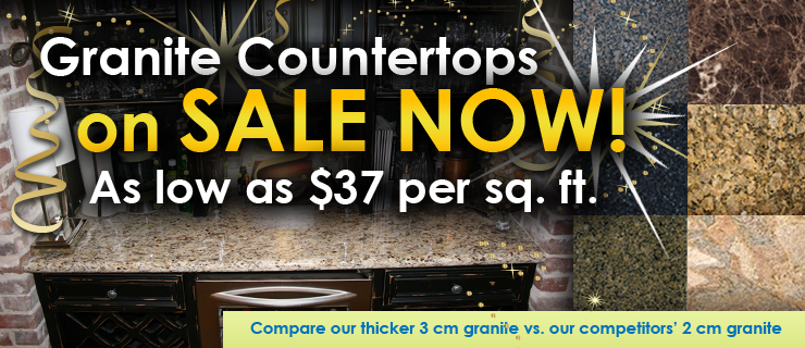 Granite Countertops Sale