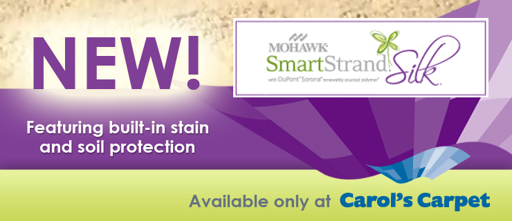 Mohawk Smartstrand Silk