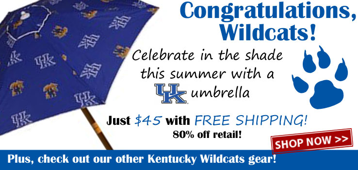 Kentucky Umbrella