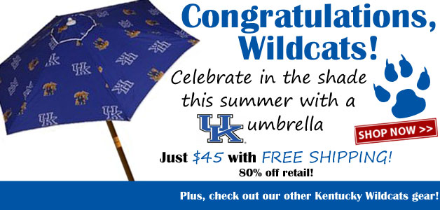 Kentucky Umbrella