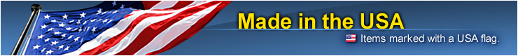 Made in the USA