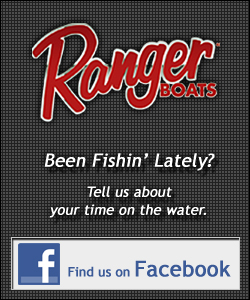 Like Ranger Boats on Facebook