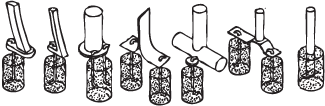 In-Ground Mounting Option