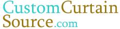 Custom Curtain Source Logo