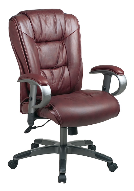 Leather Office Chairs