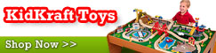A wonderful collection of KidKraft toys