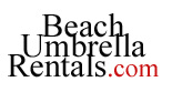beach umbrella rentals, beach umbrella, umbrella beach