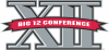 College Football Big 12 Logo