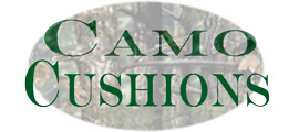 camo cushions