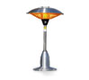 A variety of Patio Flares and Patio Heaters