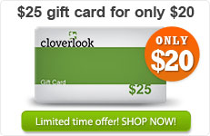 Get $25 gift card for only $20 - Limited number available