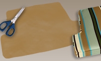 Create a Custom Cushion Template